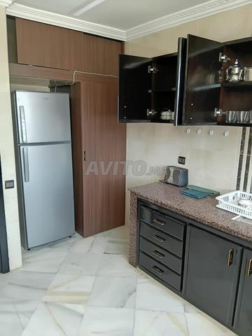 Appartement meublé à louer 86 m² à Salé - 2