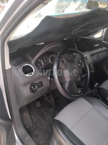Volkswagen Caddy Diesel Manuelle 2014 à Casablanca