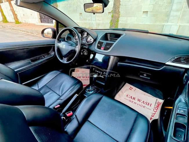 Peugeot 207 essentiel automatique cabriolet 