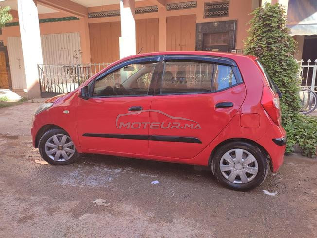 Hyundai i10 2011