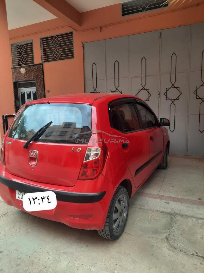 Hyundai i10 2011