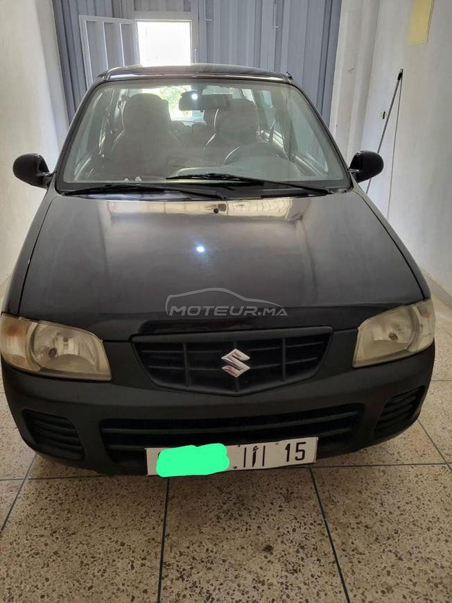 suzuki alto 2008 en excellente etat