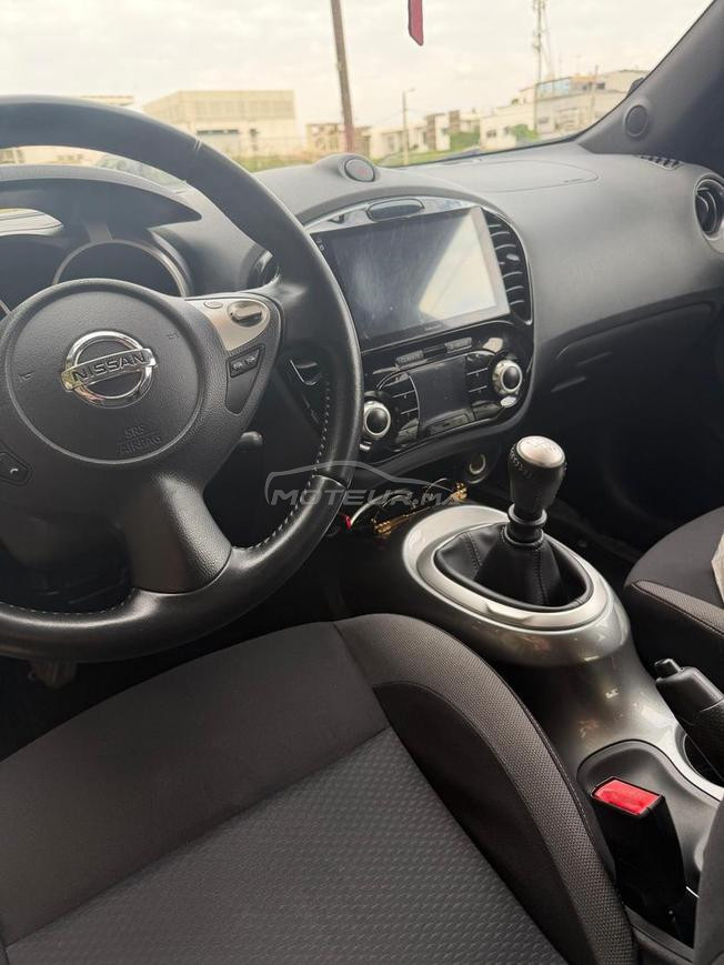 Nissan Juke Diesel Manuelle 2020 à Casablanca