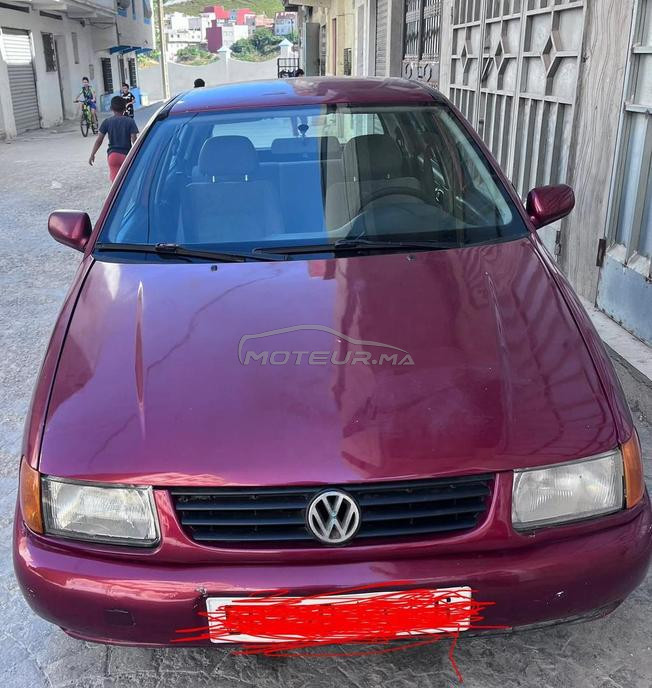 polo diesel manuelle climatisation 