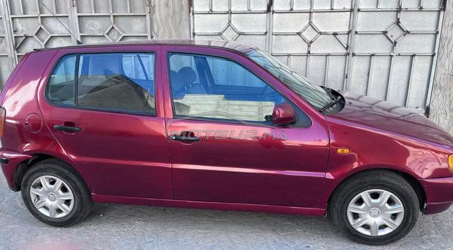 polo diesel manuelle climatisation 