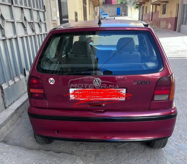 polo diesel manuelle climatisation 