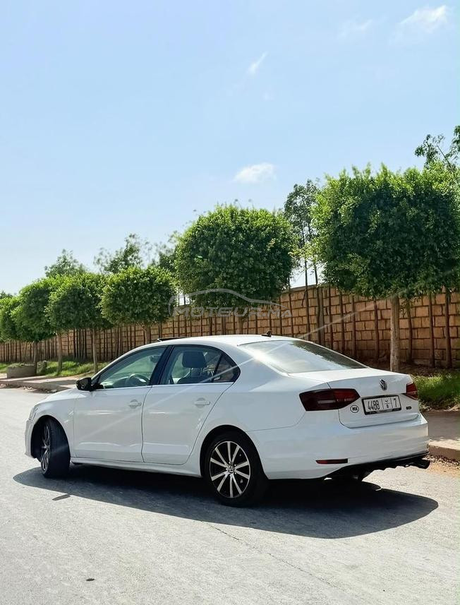 vw jetta tous options version usa