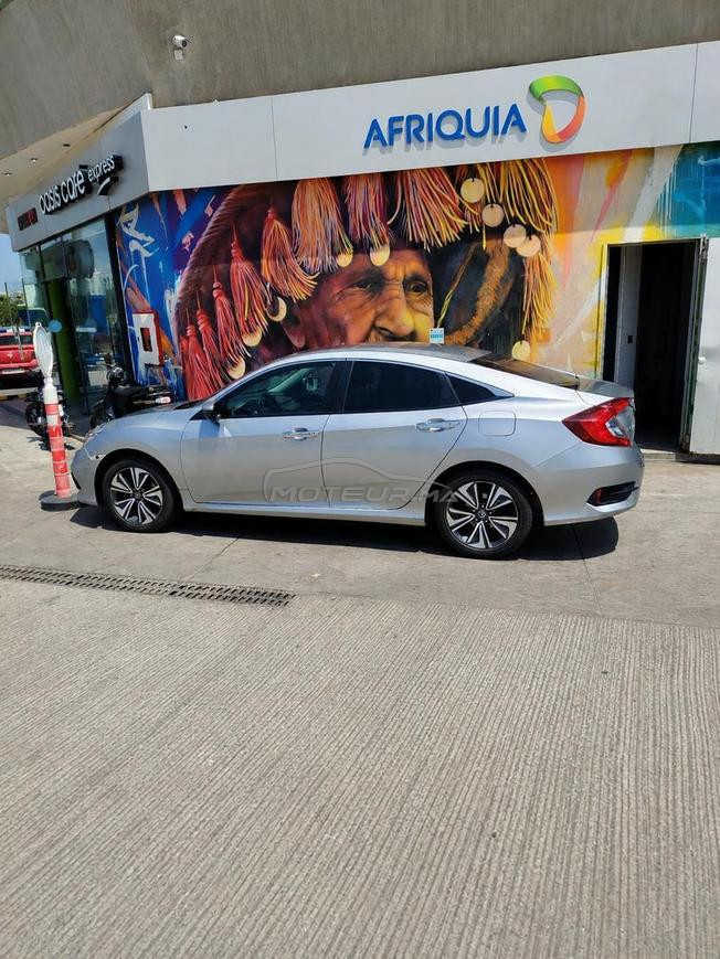 Honda Civic 2019