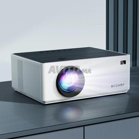 Projector Blitzwolf BW-V8 ANDROID FullHD 4K