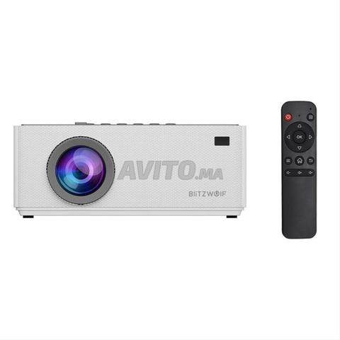 Projector Blitzwolf BW-V8 ANDROID FullHD 4K - 2