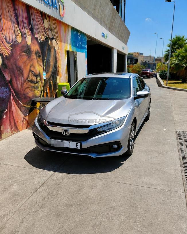 Honda Civic 2019