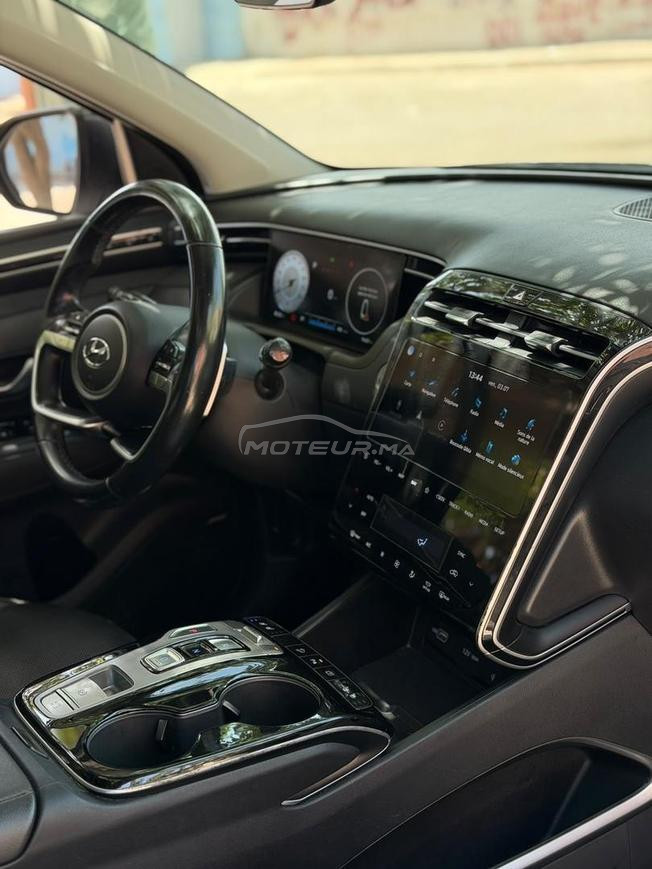 Hyundai tucson automatique 
