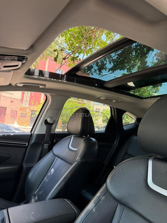 Hyundai tucson automatique 