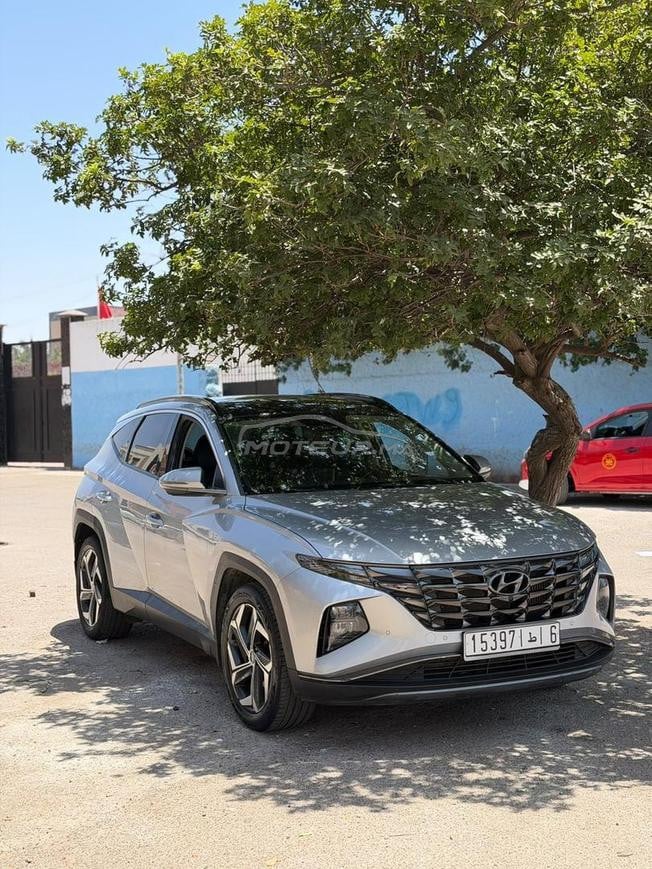 Hyundai tucson automatique 