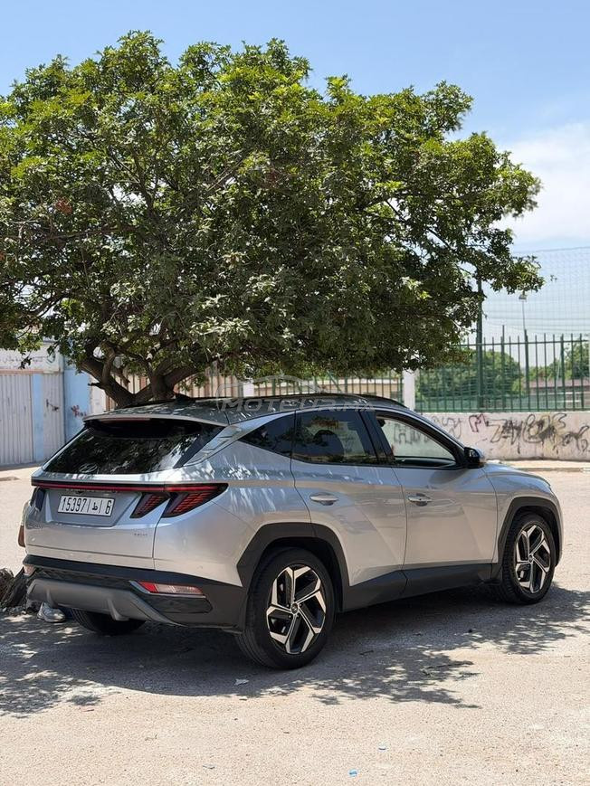 Hyundai tucson automatique 
