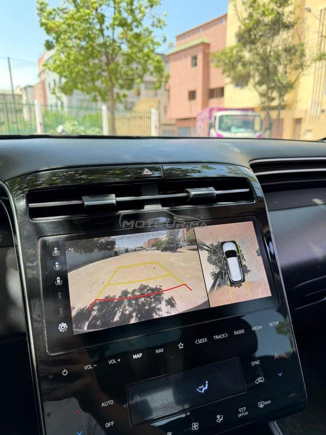 Hyundai tucson automatique 