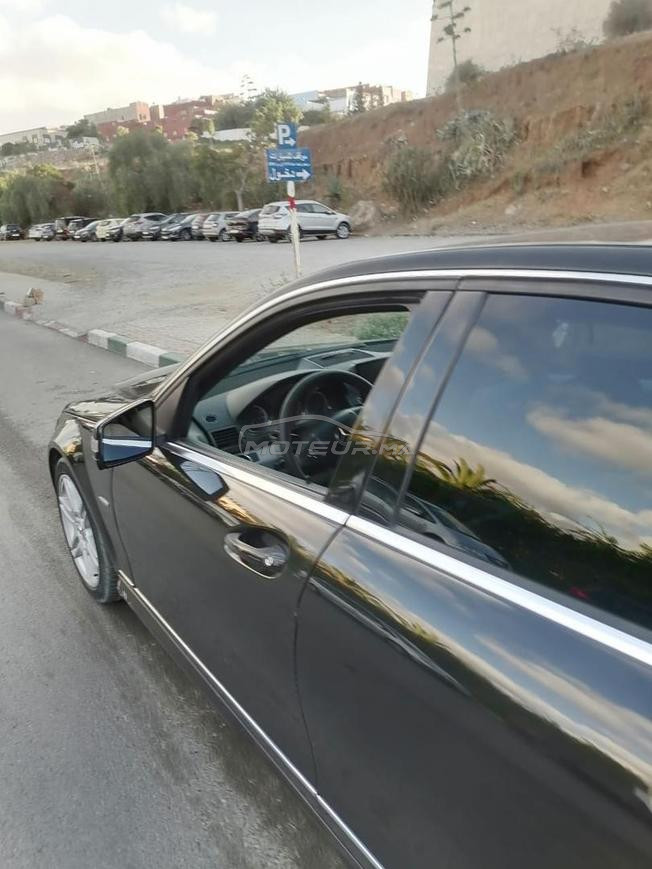  MERCEDES C220 PACK AMG  MODÈLE 2009 DIWANA 2012