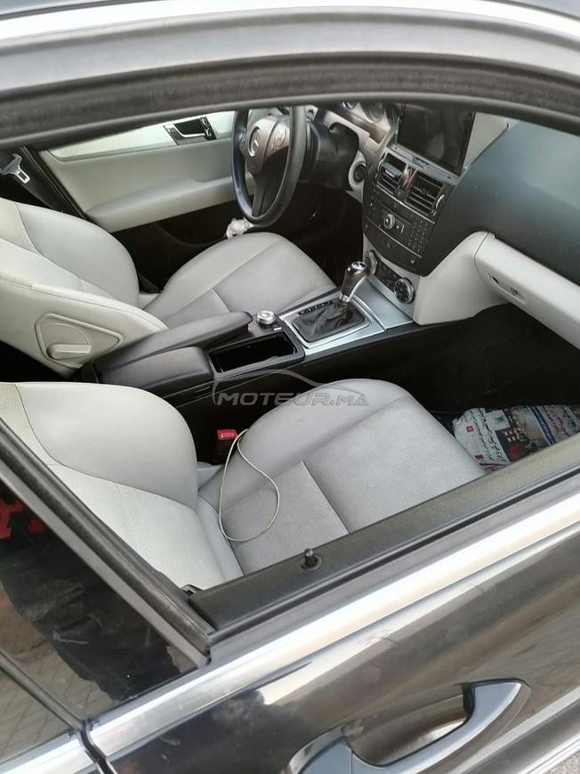  MERCEDES C220 PACK AMG  MODÈLE 2009 DIWANA 2012