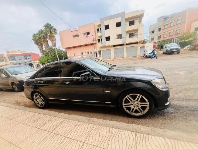  MERCEDES C220 PACK AMG  MODÈLE 2009 DIWANA 2012