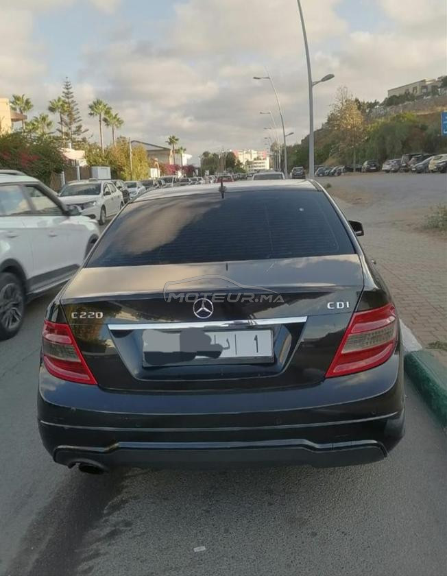  MERCEDES C220 PACK AMG  MODÈLE 2009 DIWANA 2012