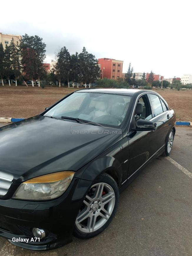  MERCEDES C220 PACK AMG  MODÈLE 2009 DIWANA 2012