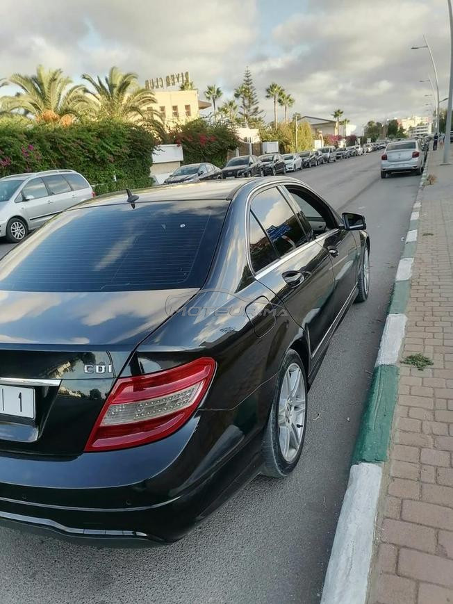  MERCEDES C220 PACK AMG  MODÈLE 2009 DIWANA 2012