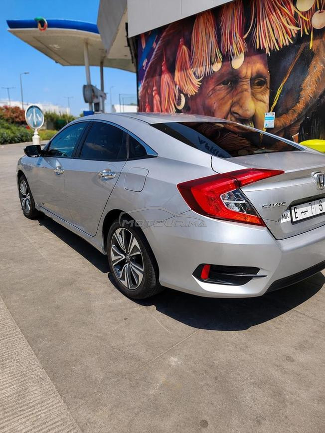 Honda Civic 2019