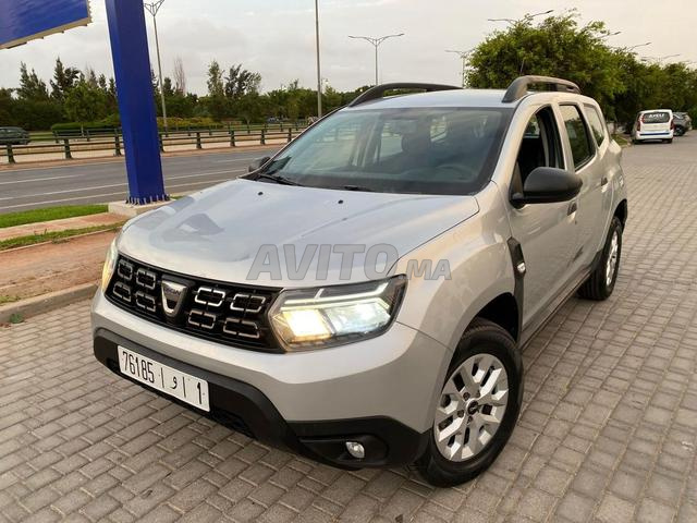 Dacia Duster Diesel