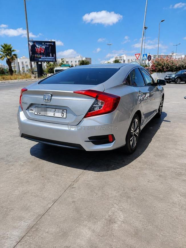 Honda Civic 2019