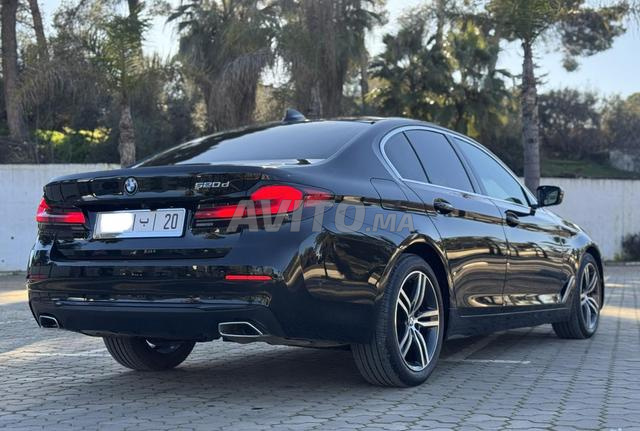 BMW الفئة الخامسة 20 ديزل
