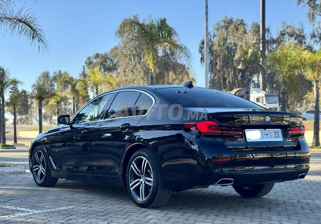 BMW الفئة الخامسة 20 ديزل