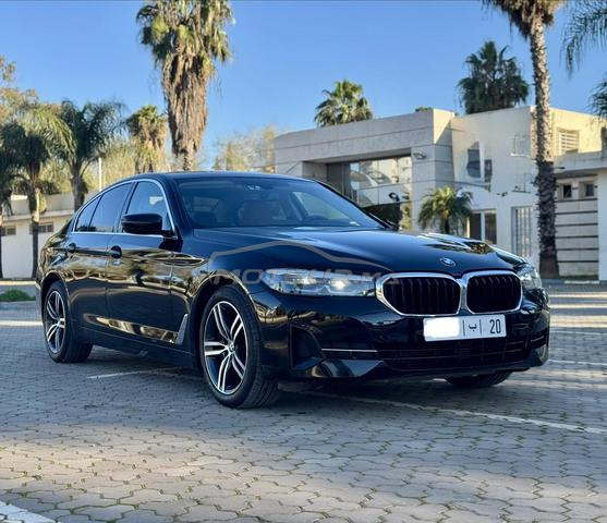 BMW الفئة الخامسة 20 ديزل