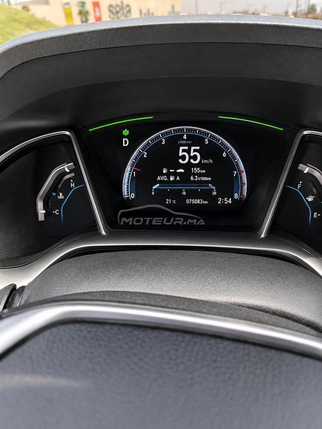 Honda Civic 2019
