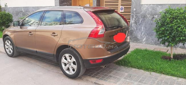 volvo XC 60 dièsel 