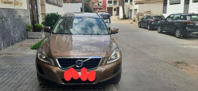 volvo XC 60 dièsel 