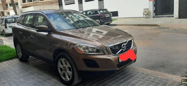 volvo XC 60 dièsel 