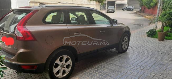 volvo XC 60 dièsel 