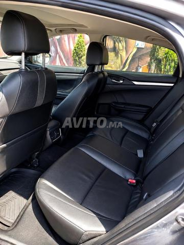 Honda Civic 2019