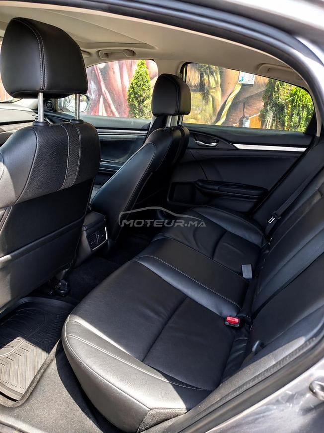 Honda Civic 2019