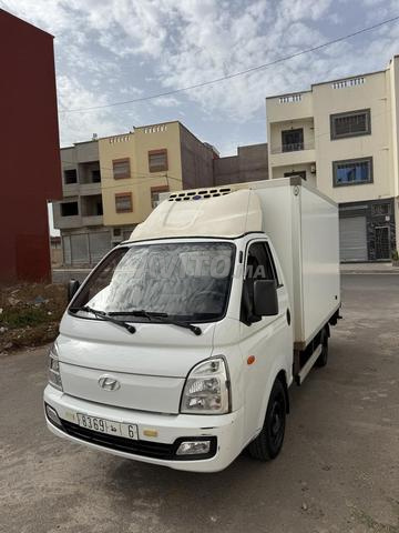 هيونداي H100 ثلاجة موديل 2021 - 2