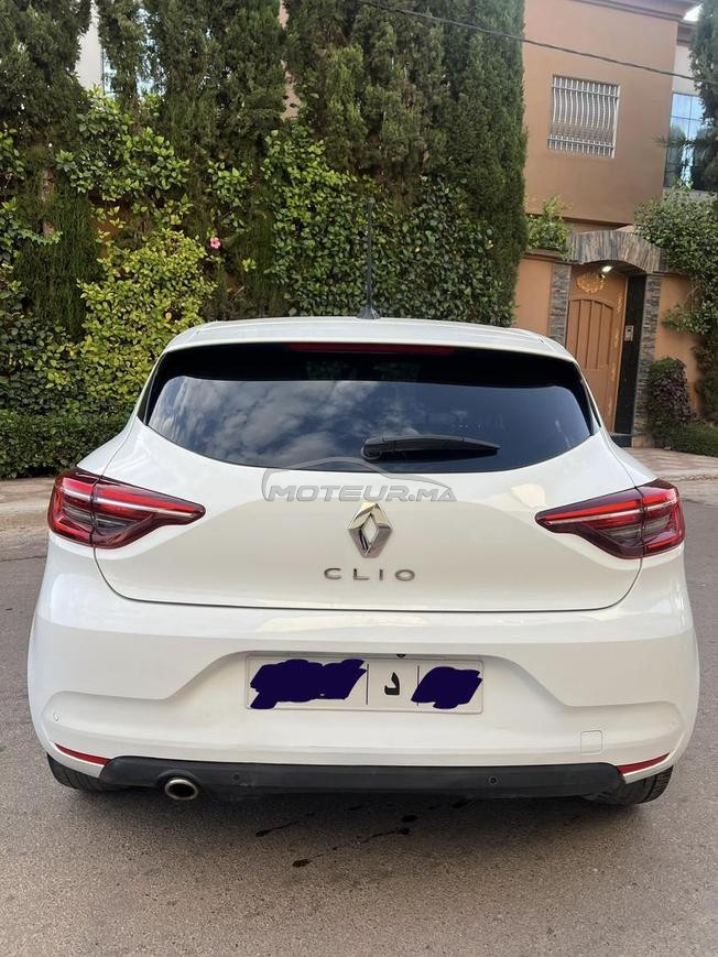 Neuf Clio 5 Intense Gamme 1er main