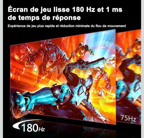 شاشة ألعاب Minifire جديدة 180 هرتز - 2