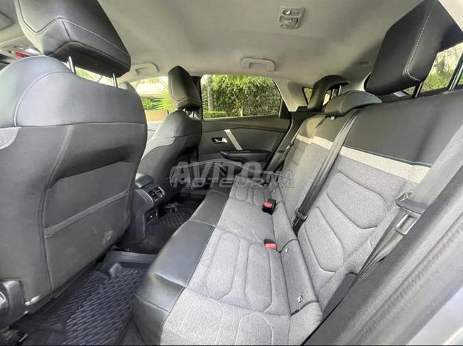 Citroën C4 Diesel Automatique 2022 à Casablanca