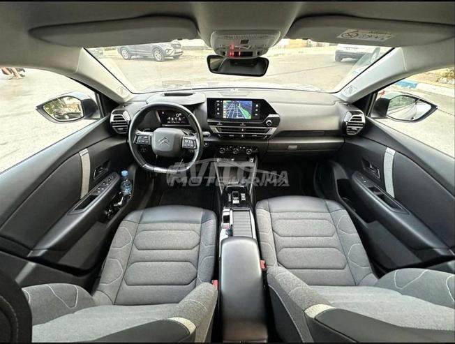 Citroën C4 Diesel Automatique 2022 à Casablanca