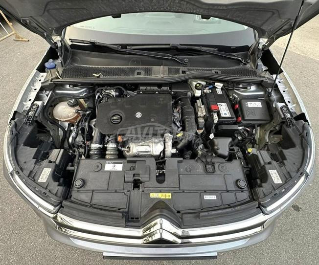 Citroën C4 Diesel Automatique 2022 à Casablanca