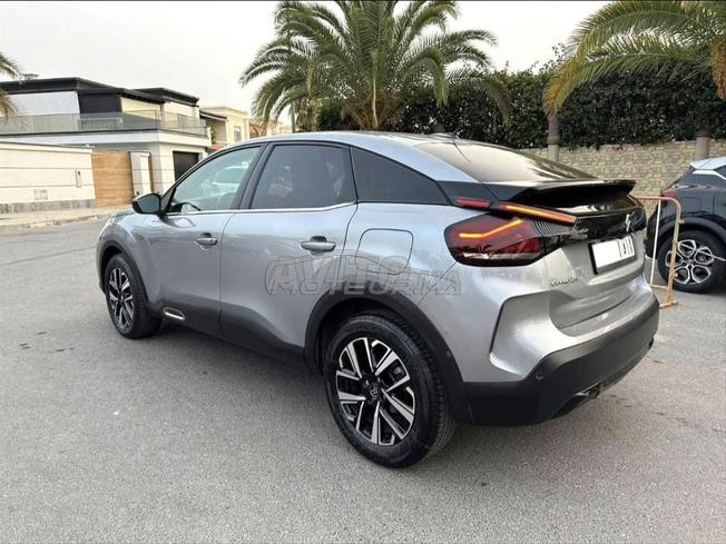 Citroën C4 Diesel Automatique 2022 à Casablanca