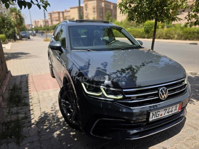 volgswagen tiguan rlin