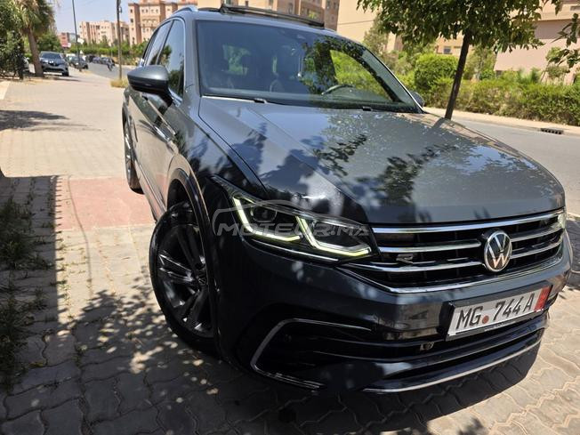 volgswagen tiguan rlin