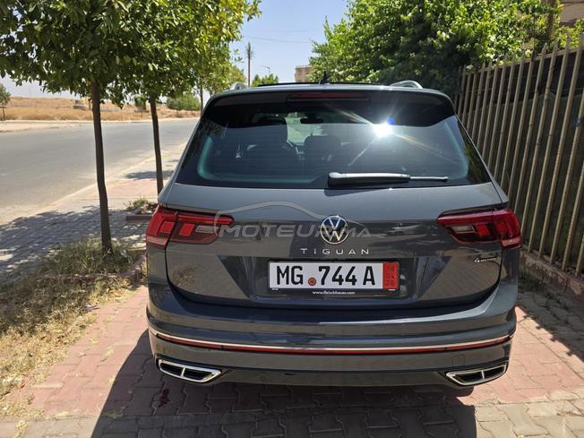 volgswagen tiguan rlin