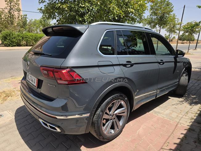 volgswagen tiguan rlin